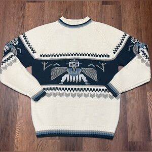 Vintage 70’s Silton Thick Knit Sweater